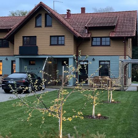 Karkle Summerhouse, Sea View Villa Екстериор снимка