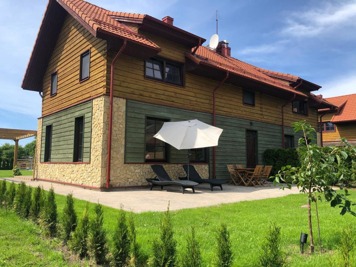 Karkle Summerhouse, Sea View Villa Екстериор снимка