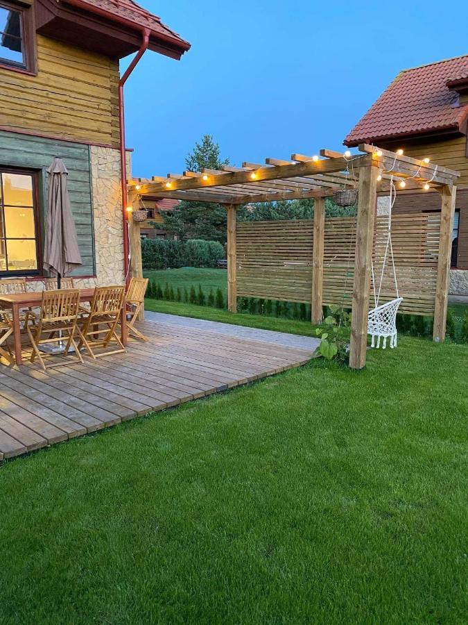 Karkle Summerhouse, Sea View Villa Екстериор снимка