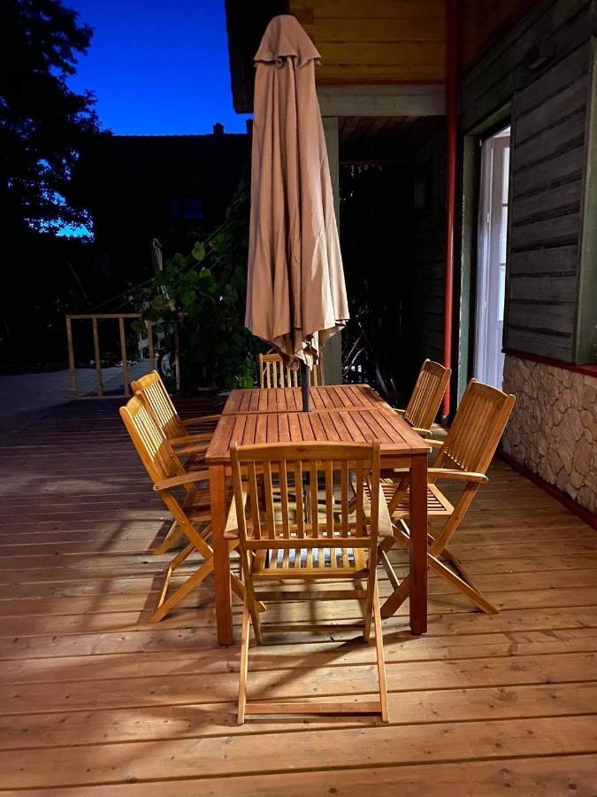 Karkle Summerhouse, Sea View Villa Екстериор снимка