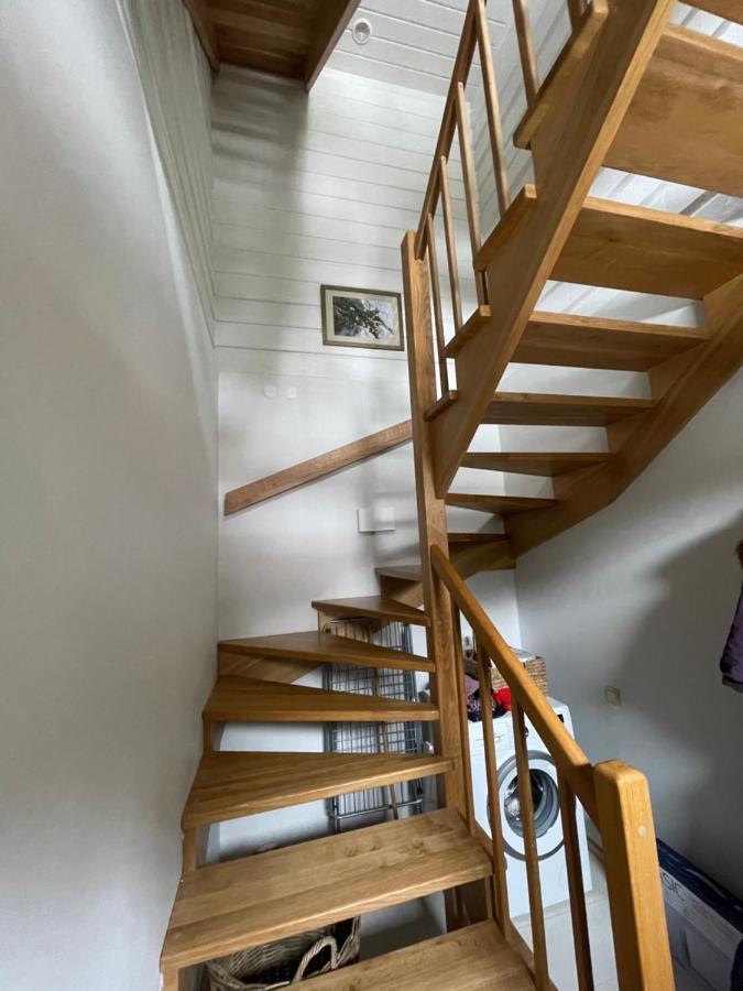 Karkle Summerhouse, Sea View Villa Екстериор снимка
