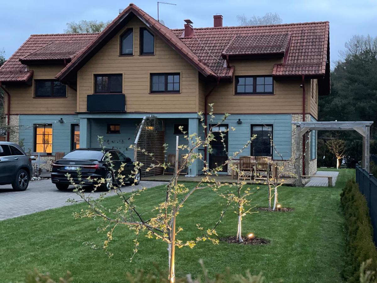 Karkle Summerhouse, Sea View Villa Екстериор снимка